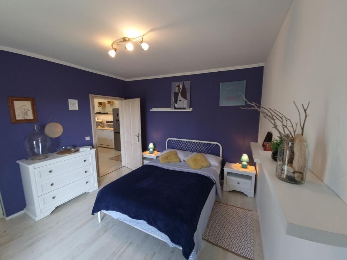 Apartment Ml Opatija Kastav Bagian luar foto