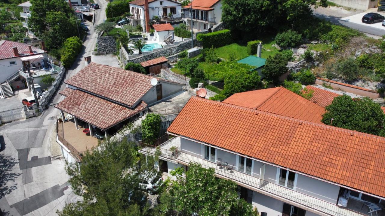 Apartment Ml Opatija Kastav Bagian luar foto