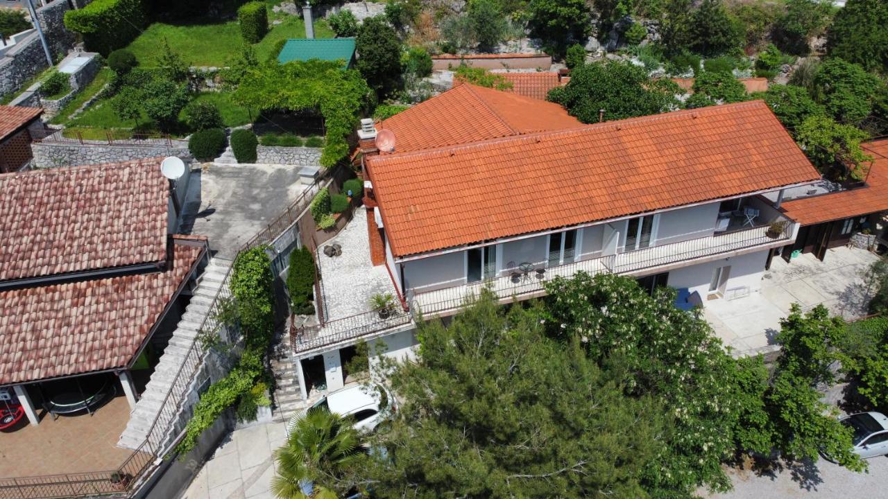 Apartment Ml Opatija Kastav Bagian luar foto