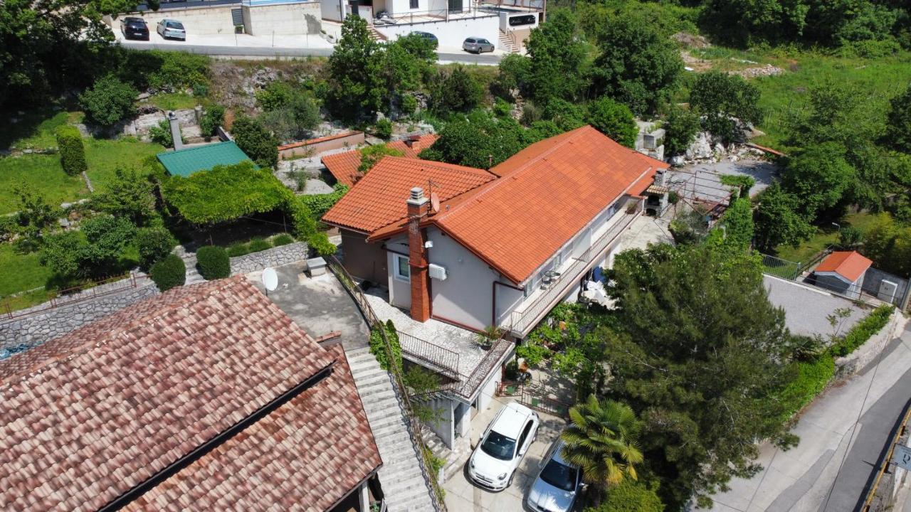 Apartment Ml Opatija Kastav Bagian luar foto