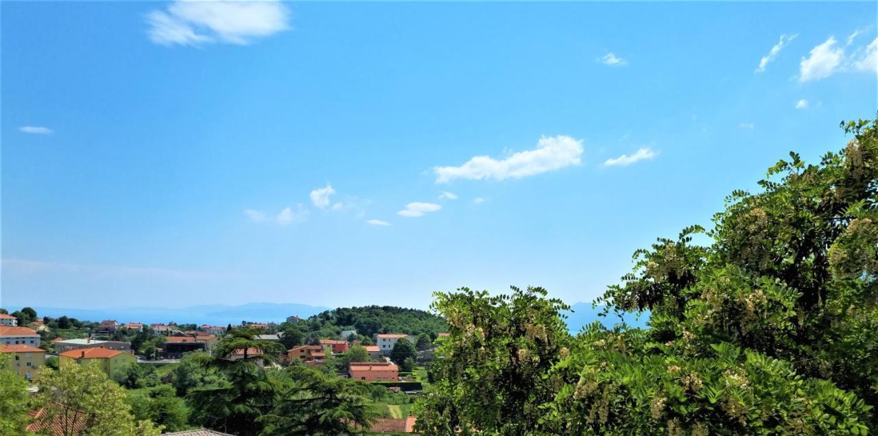Apartment Ml Opatija Kastav Bagian luar foto